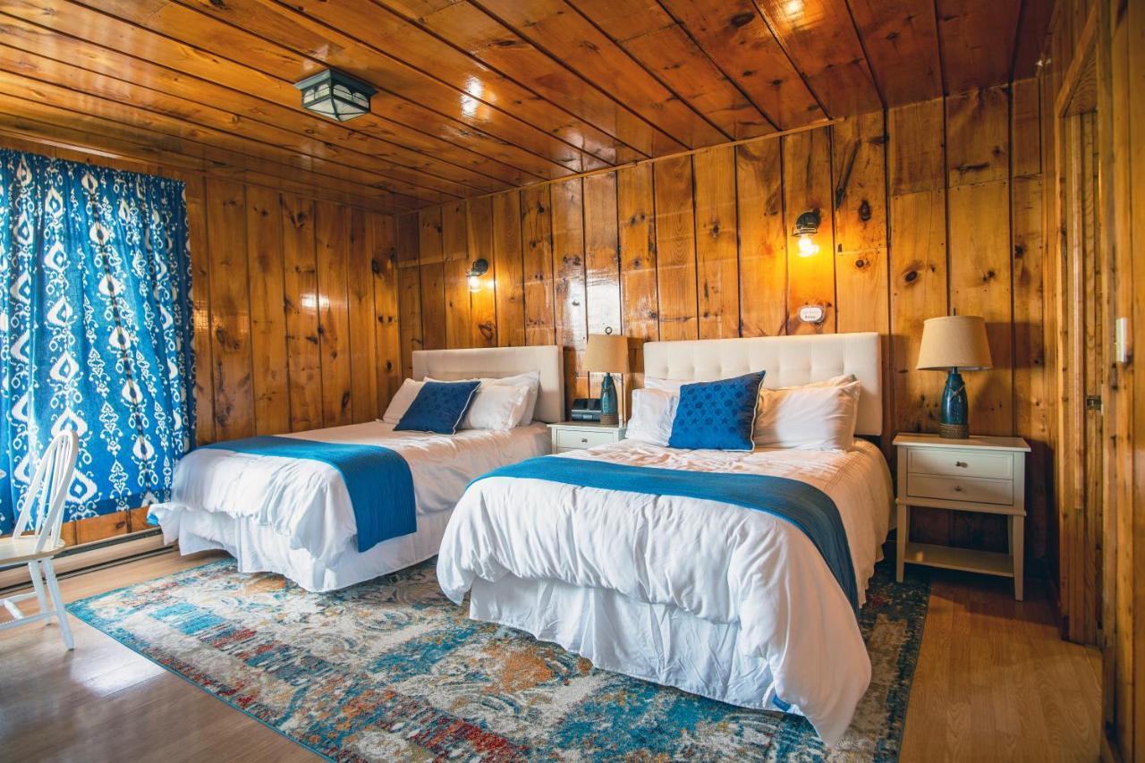 Friars Bay Inn & Cottages Welshpool ภายนอก รูปภาพ
