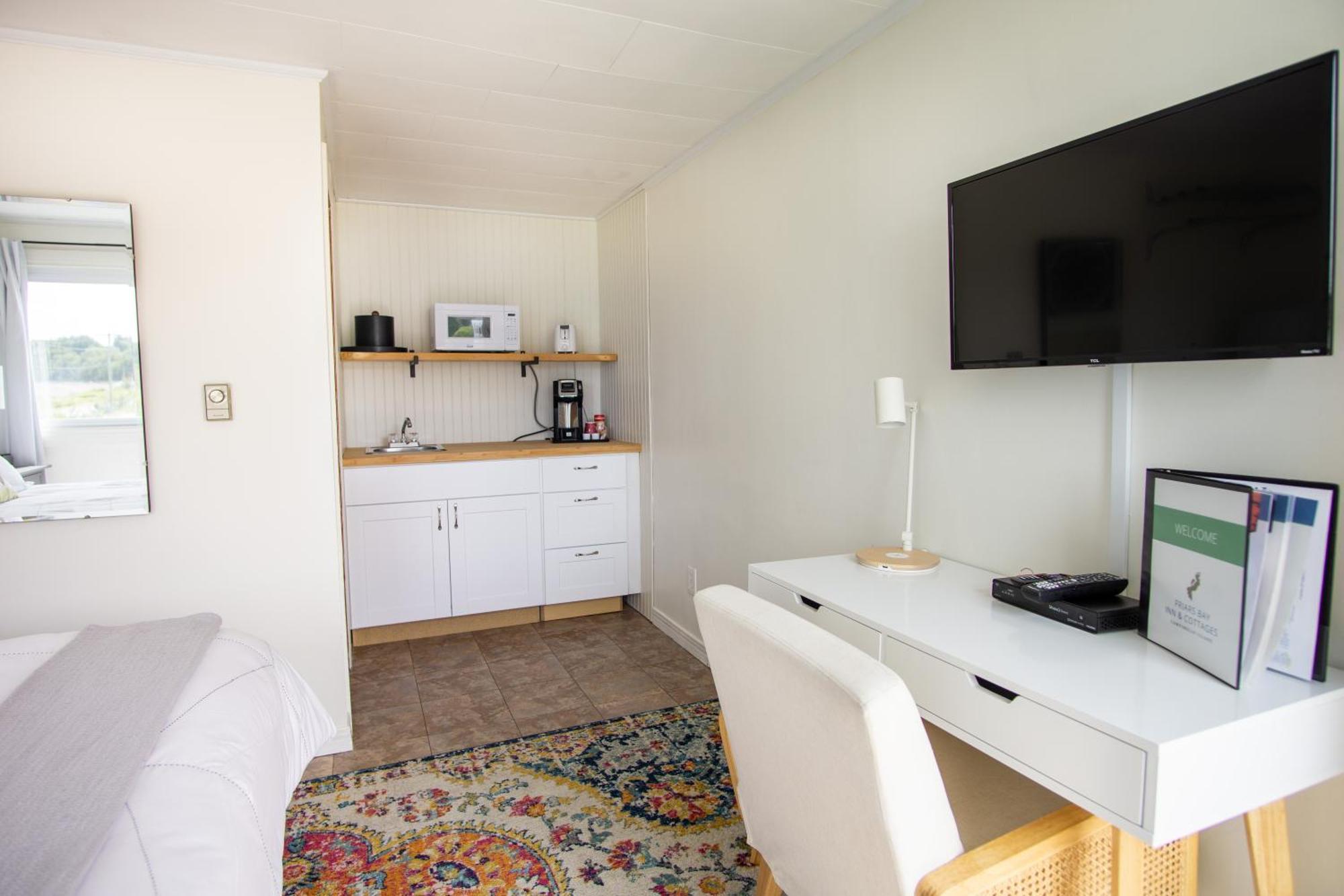 Friars Bay Inn & Cottages Welshpool ห้อง รูปภาพ