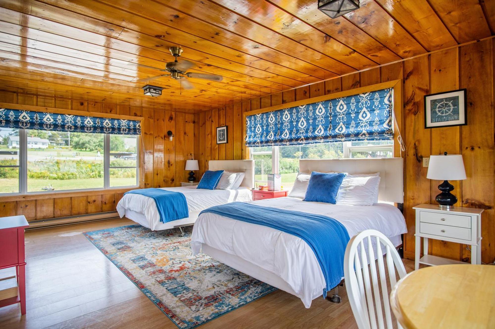 Friars Bay Inn & Cottages Welshpool ห้อง รูปภาพ