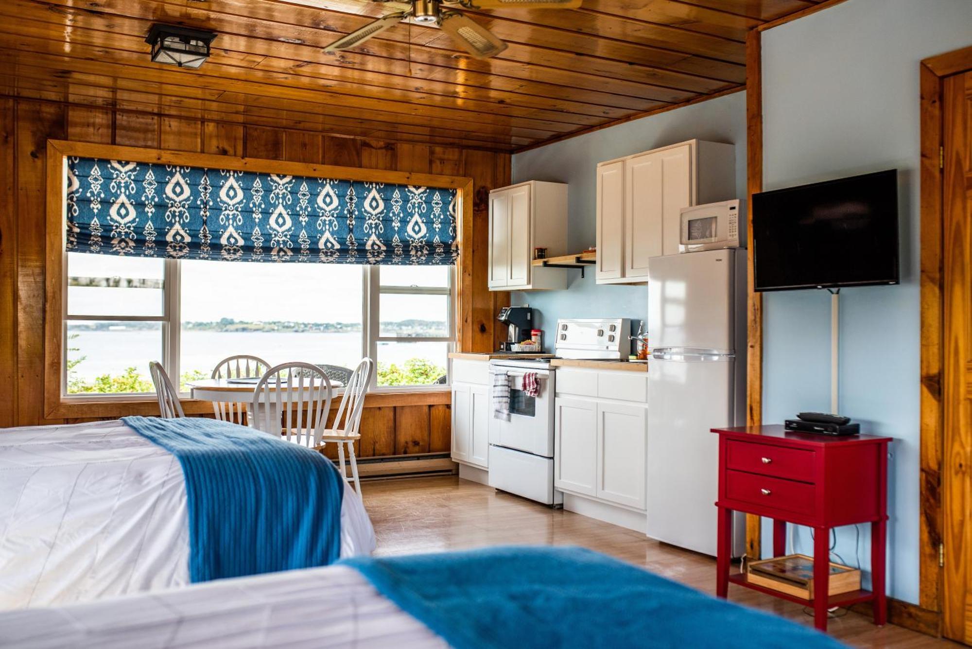 Friars Bay Inn & Cottages Welshpool ห้อง รูปภาพ