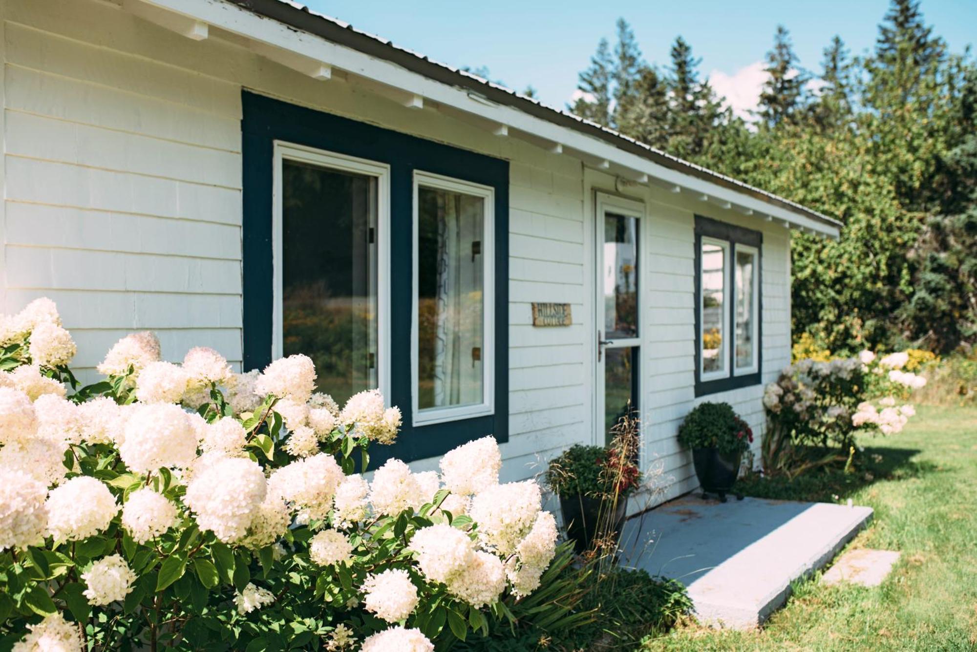 Friars Bay Inn & Cottages Welshpool ห้อง รูปภาพ